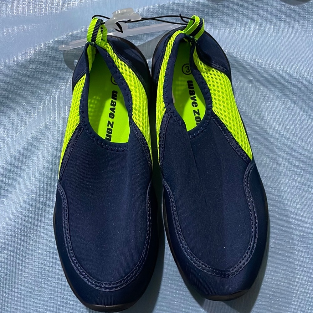 Boys water shoes